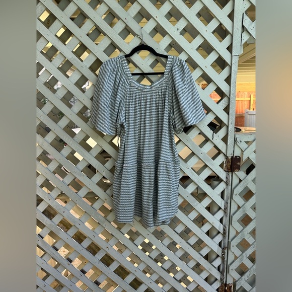 Free people County Line Plaid Romper - Picture 10 of 10